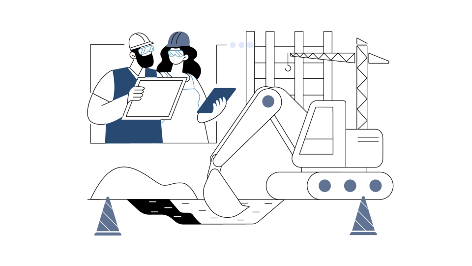 《成家工程小教室》土方工程
