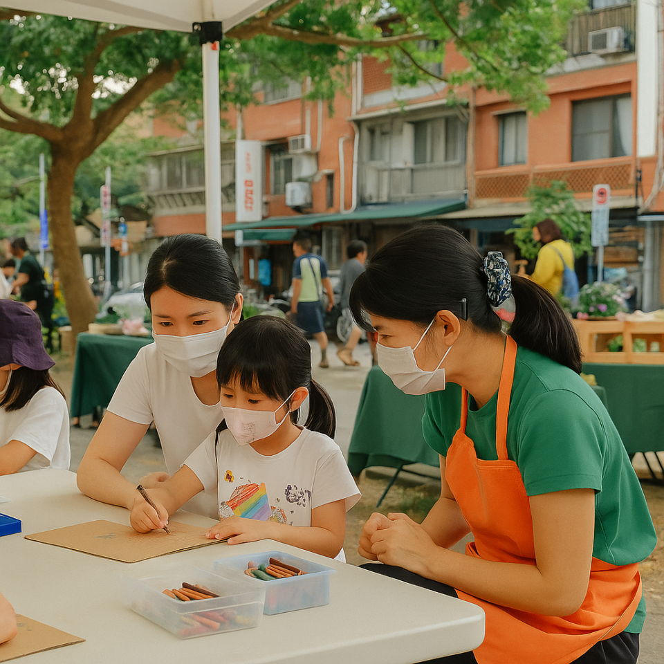《品牌CSR》從認識家鄉出發的公益在地化