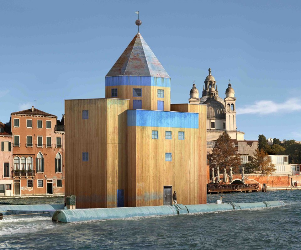《建築師介紹》Aldo Rossi