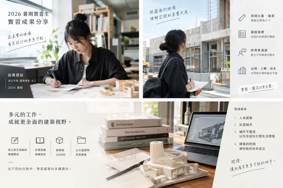 《品牌CSR》實習人物誌_2026