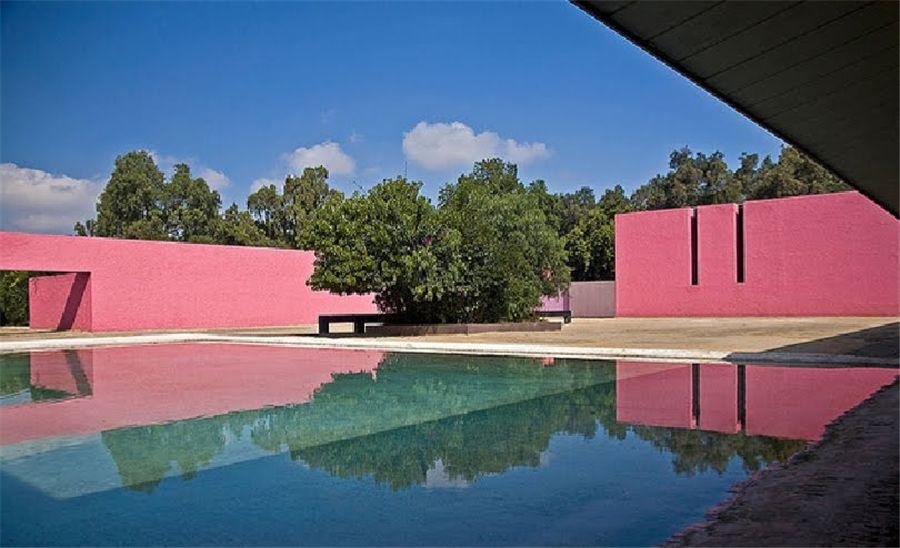 《建築師介紹》Luis Barragan