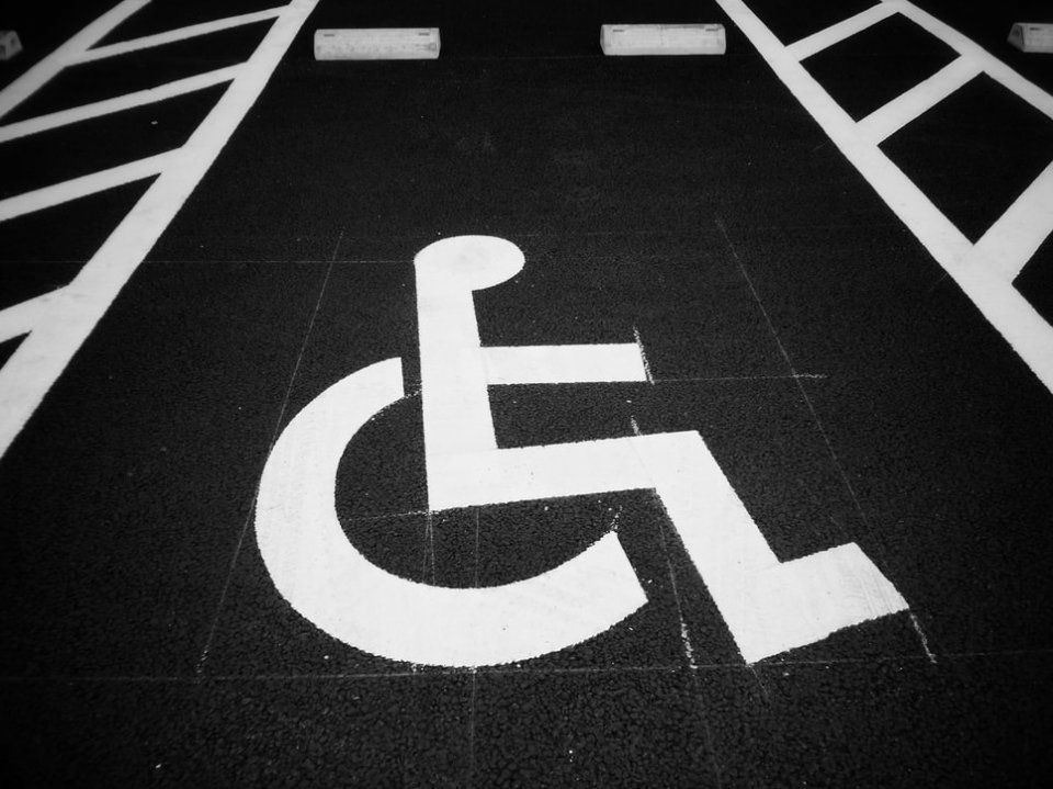 《行政實務》無障礙勘檢