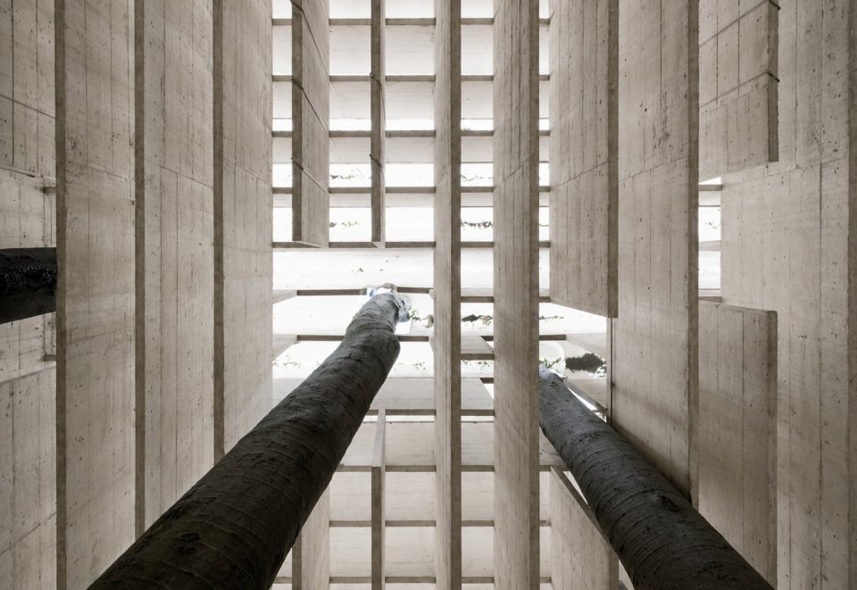 《建築師介紹》Sverre Fehn 