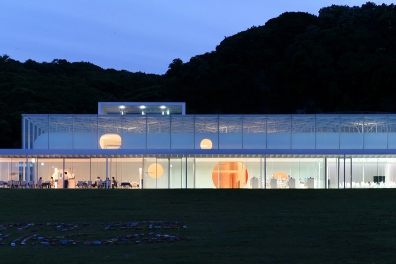 《建築師介紹》Riken Yamamoto