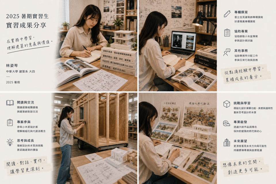 《品牌CSR》實習人物誌_2025