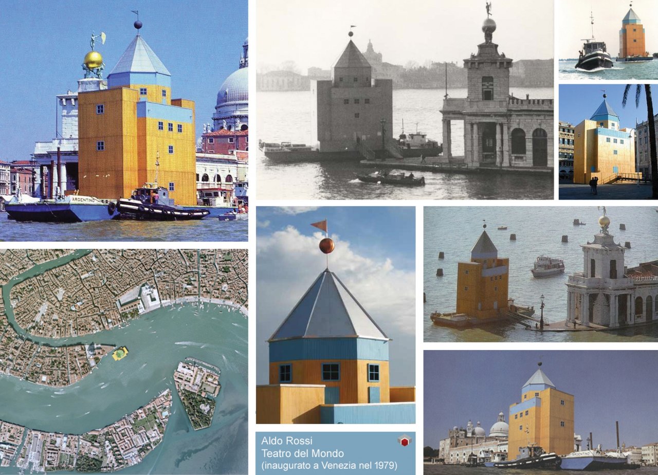 建築師介紹》Aldo Rossi | Con+Create Architecture Group