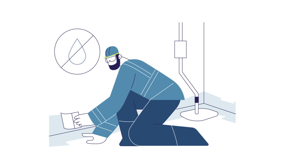 《成家工程小教室》防水工程