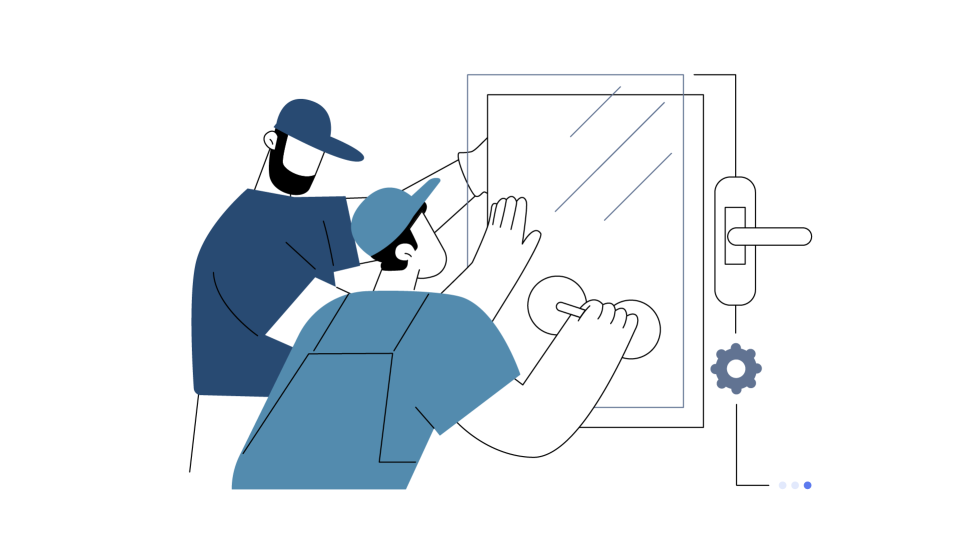 《成家工程小教室》門窗工程