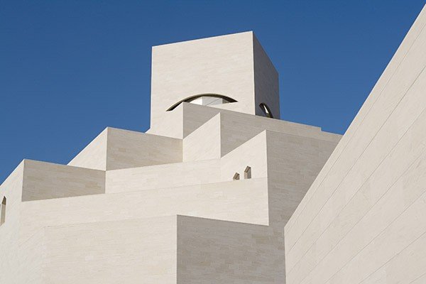 《建築師介紹》I.M. Pei